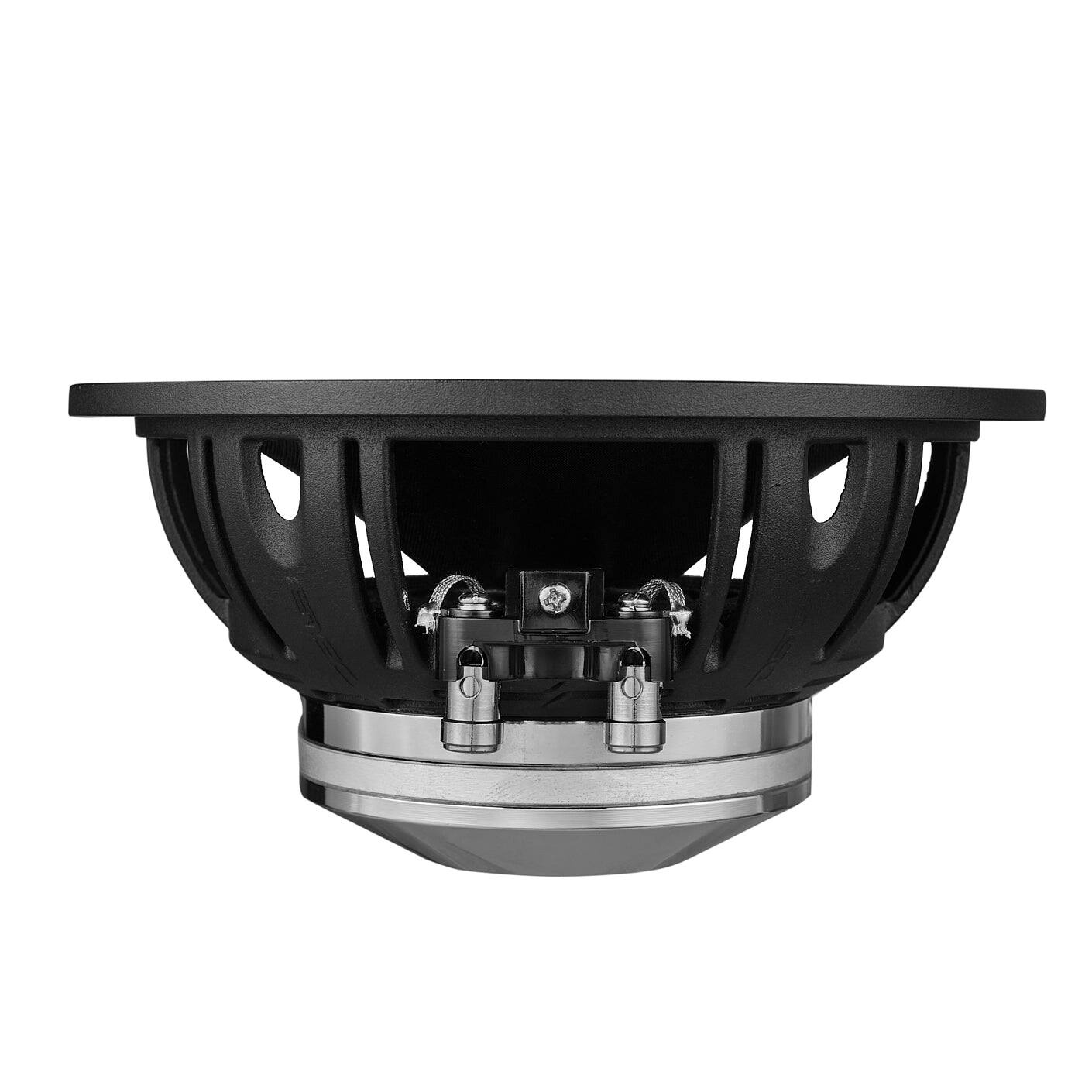 Alt View 3. DS18 Audio - 6.5" Full-Range Speaker With Water Resistant Glass Fiber Cone and Neodymium Magnet | 250W RMS 4-Ohm - Black.