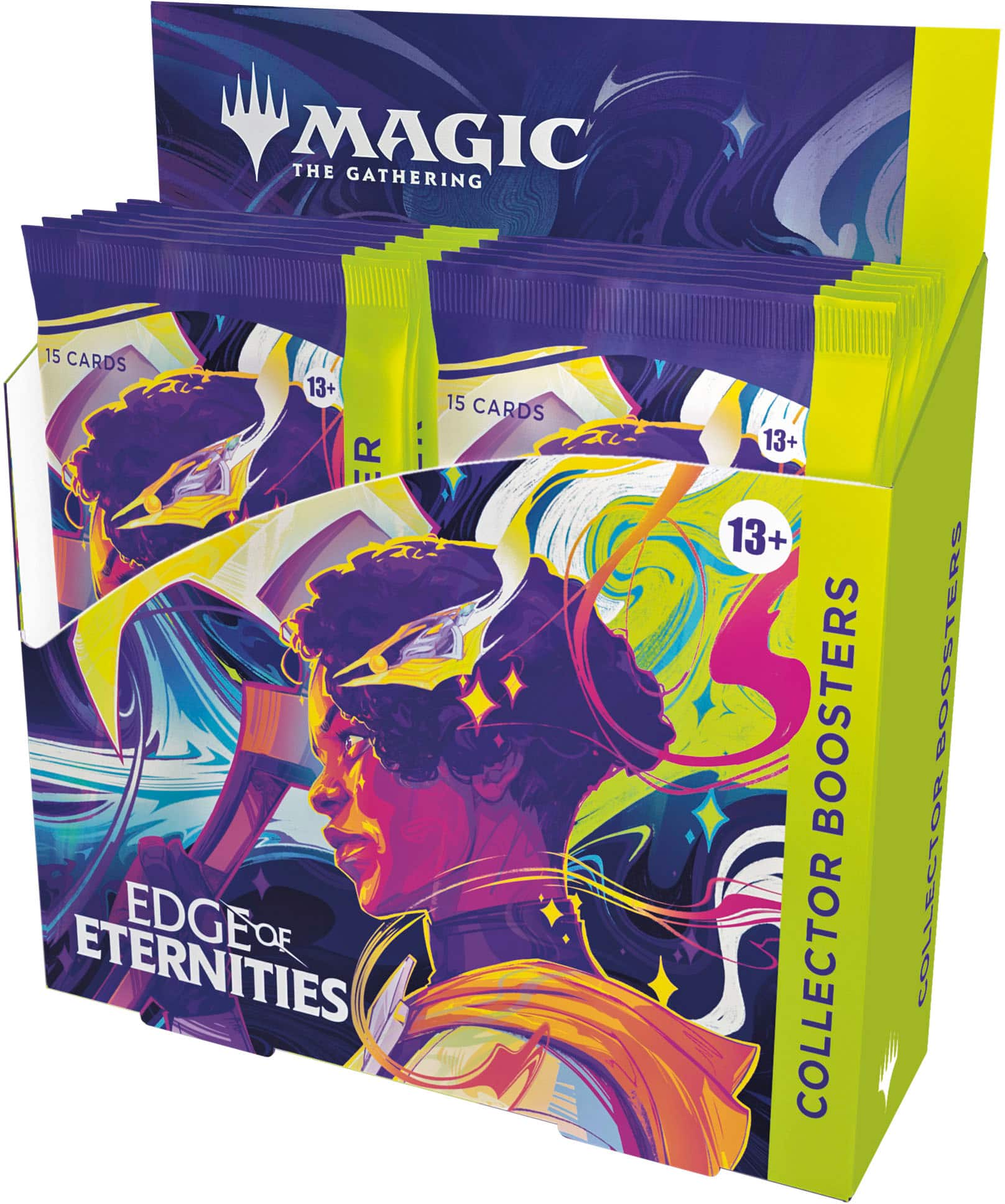 Magic: The Gathering キャラクターアートボックス Magic: The Gathering Marvel's Spider-Man Collector Booster