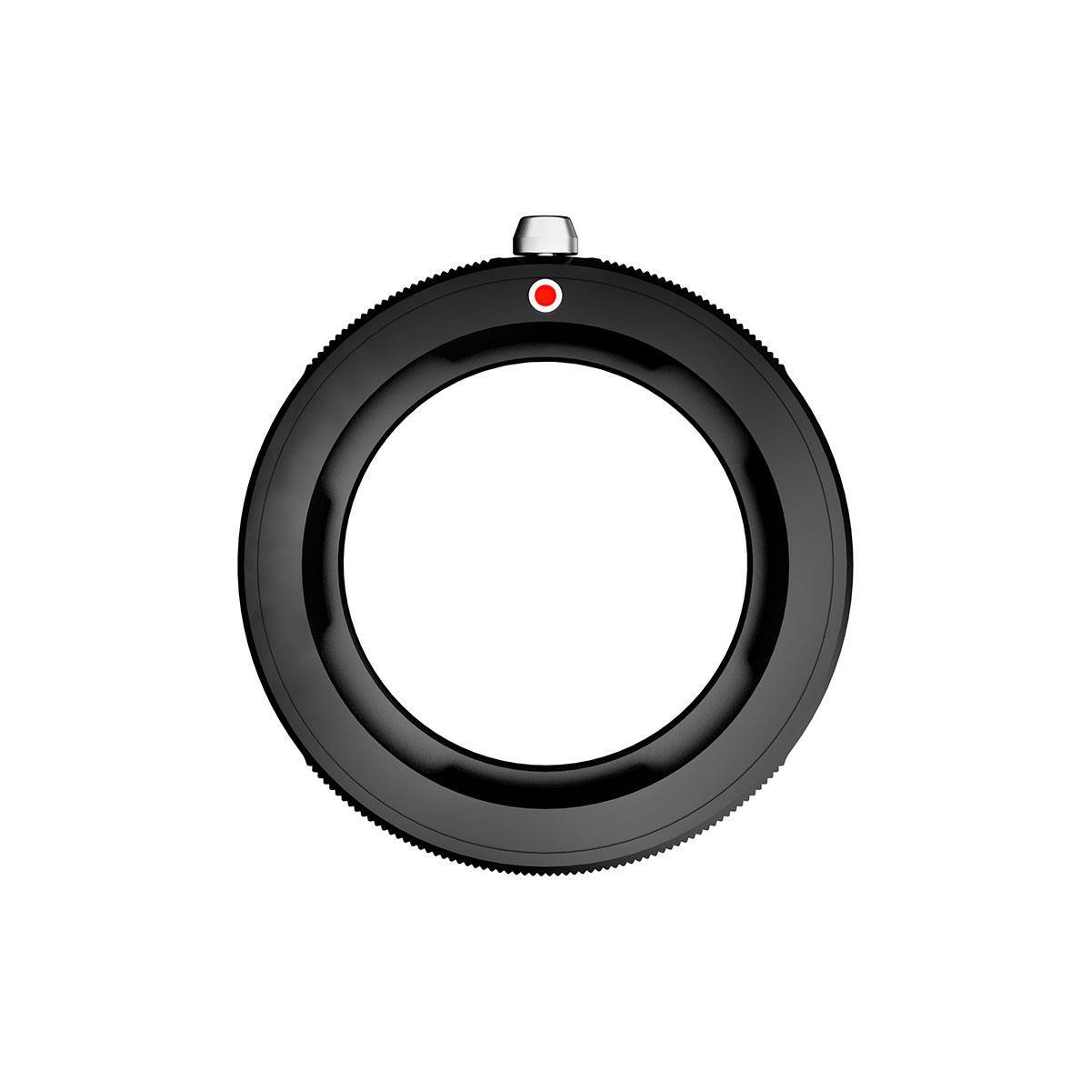 Alt View 5. Thypoch - THYPOCH Thypoch FF Lens_Eureka 28mm f/2.8 ASPH._ Leica M mount+M-X adapter black _Semi-Glossy Black.