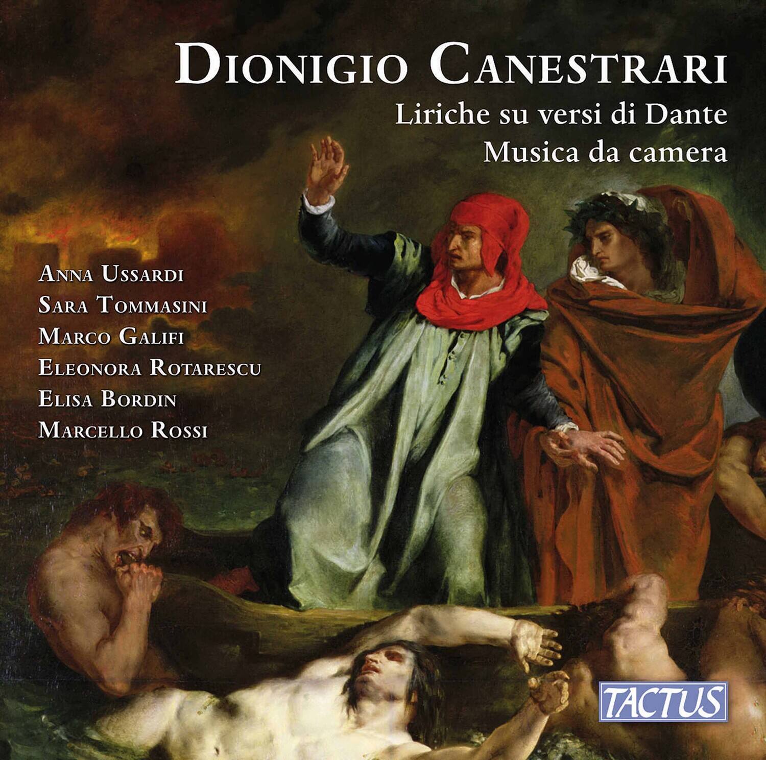 Various - Liriche Su Versi Di Dante   - COMPACT DISCS [CD]