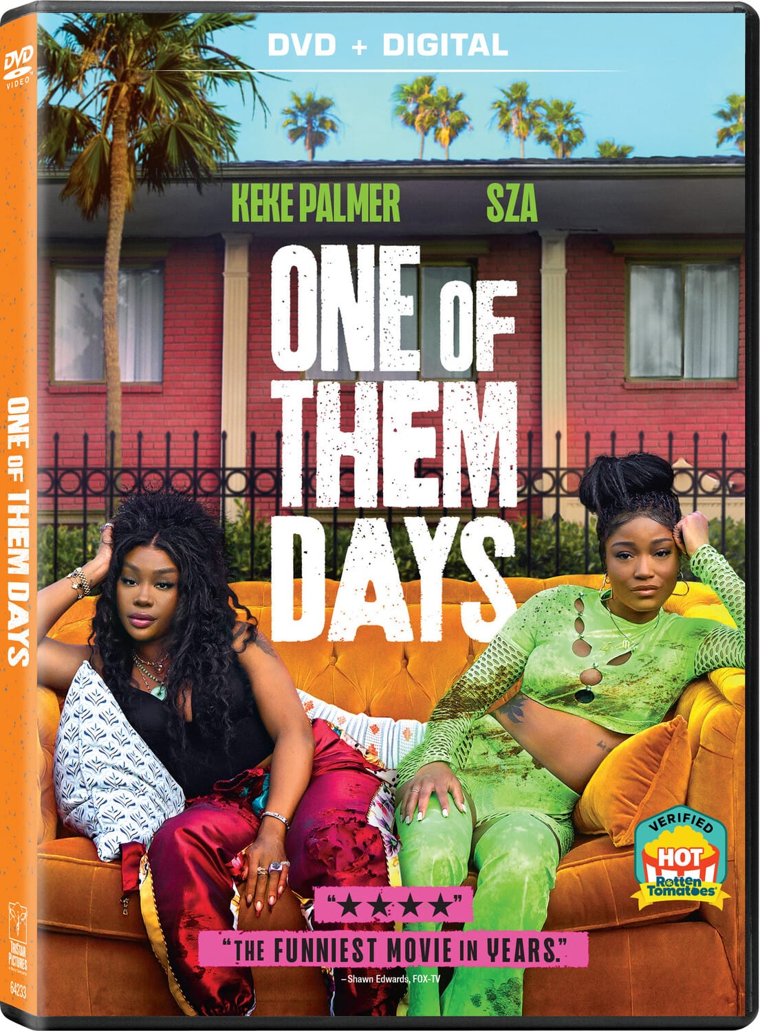 One of Them Days  - DVD
