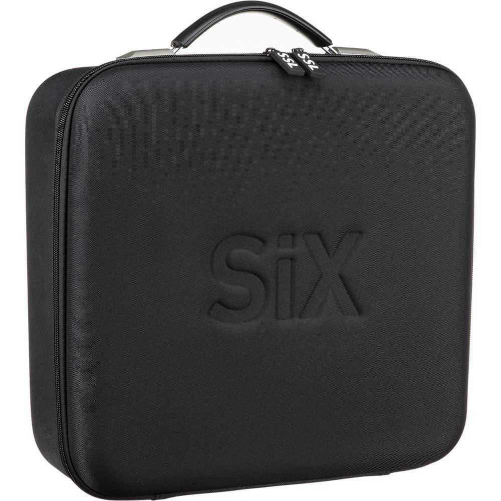 Solid State Logic - SiX Case, Carry Case for SiX Mixer