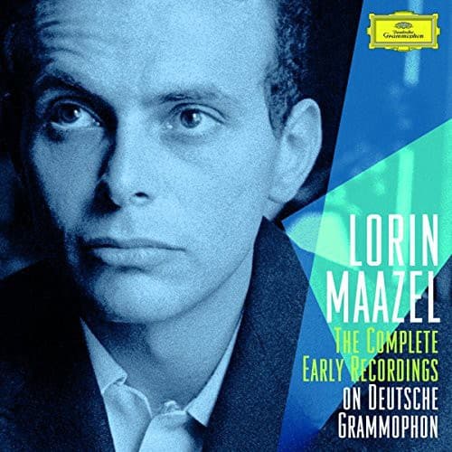 Lorin Maazel - Maazel: The Complete Early Recordings on Deutsche    - COMPACT DISCS [CD] price history on PriceWatchPro