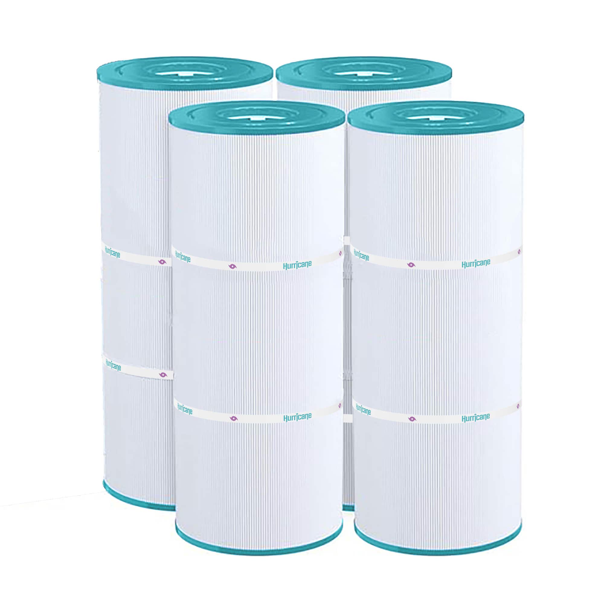 Hurricane - 4 Pack HF56SV-04 Advanced Pool and Spa Filter Cartridge Replacement price history on PriceWatchPro