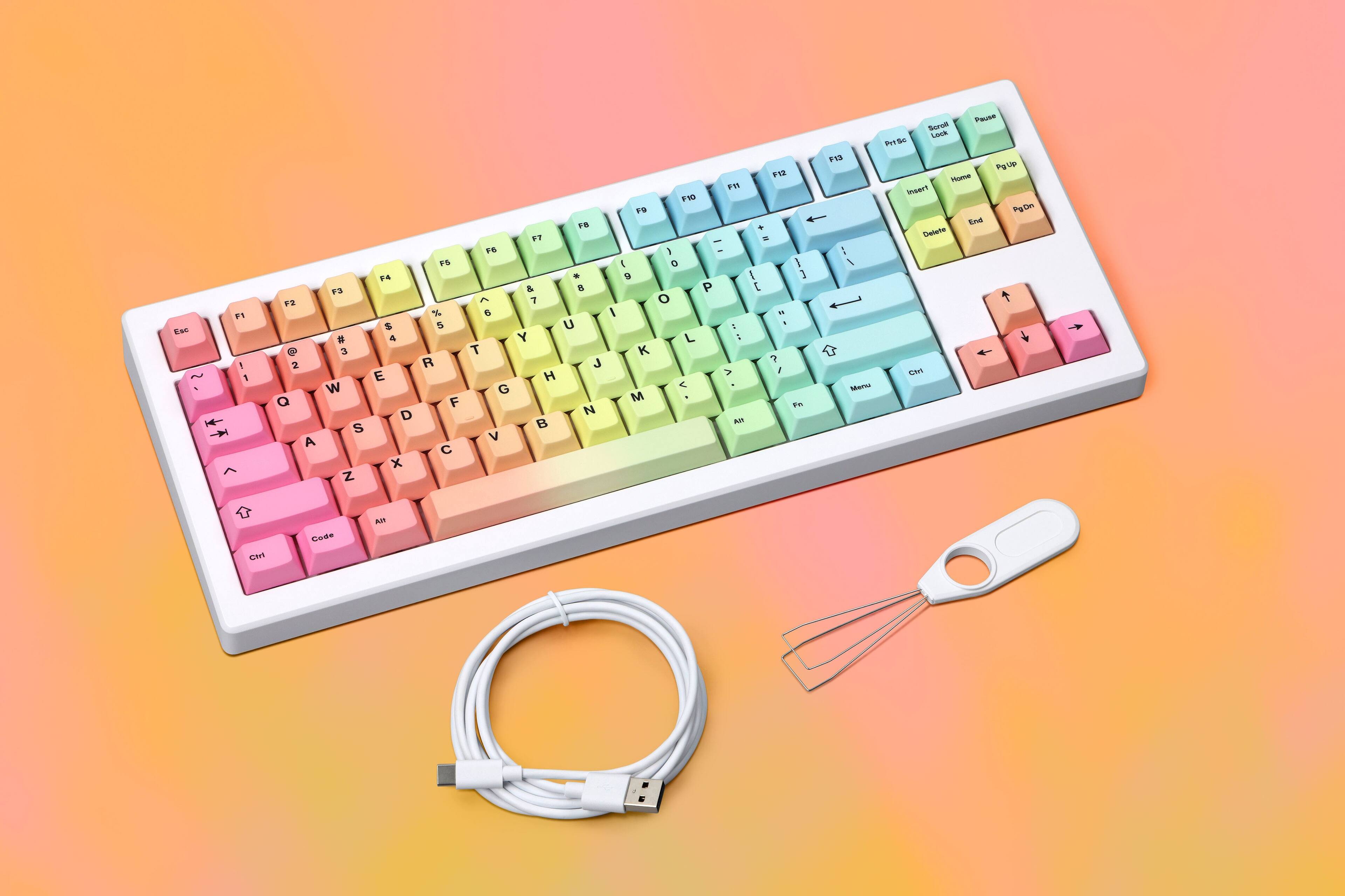 F1 Eac 1 ~ 1 1 H A FS F4 F3 F2 % S 5 # 4 d 3 2 R E W Q F D S A x Z FN2 FV F10 FO F8 F7 - - FB I 1 a I - 9 E ] & P t 7 o 6 I 1 U - - Y L - T K J ? > / H G M tn Aa V Pase Serol Losk FVS PgUp Mamm Fiaant PpDn Erd Deiete I I + Ci NA CIE Code