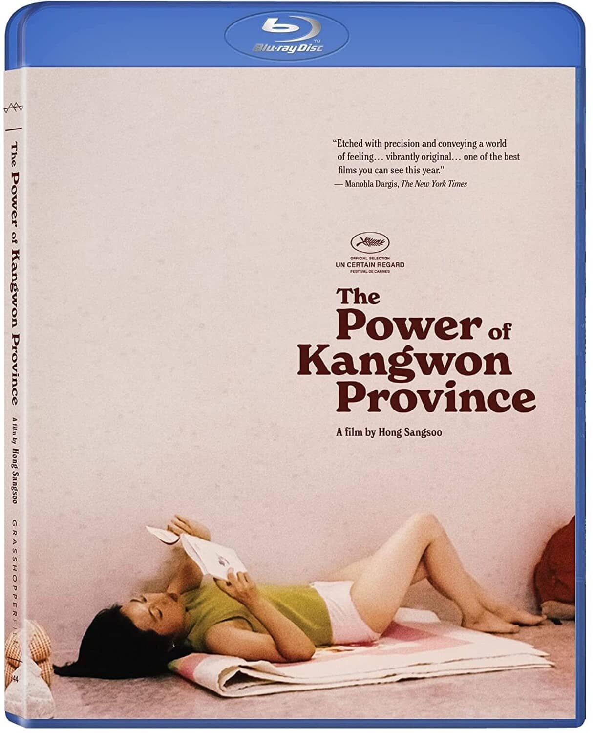 The Power Of Kangwon Province  - BLU-RAY