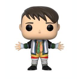 Funko - Pop! Friends Joey Tribbiani in Chandlers Clothes - Multicolor