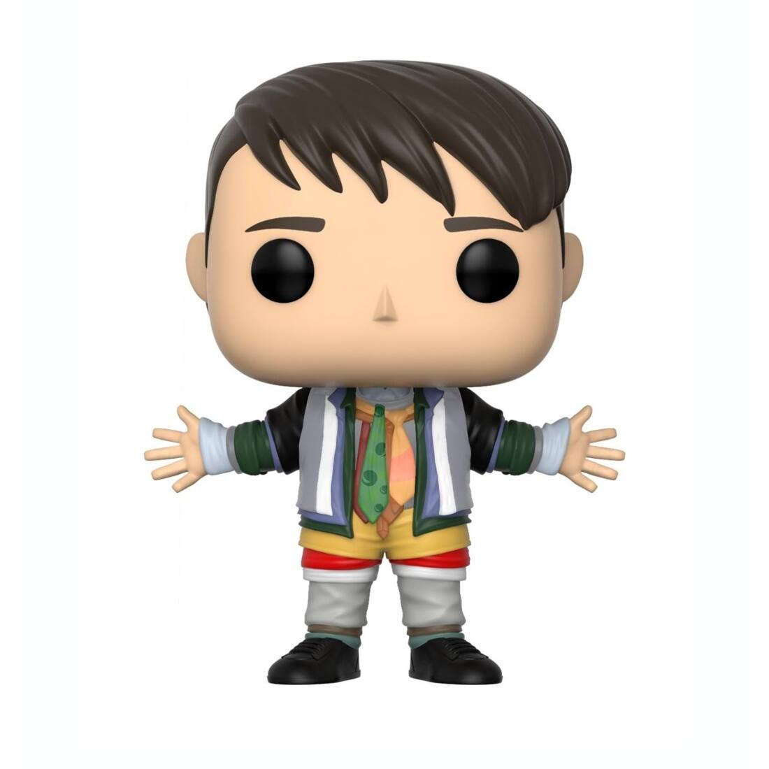 Funko Pop! Friends Joey Tribbiani in Chandlers Clothes
