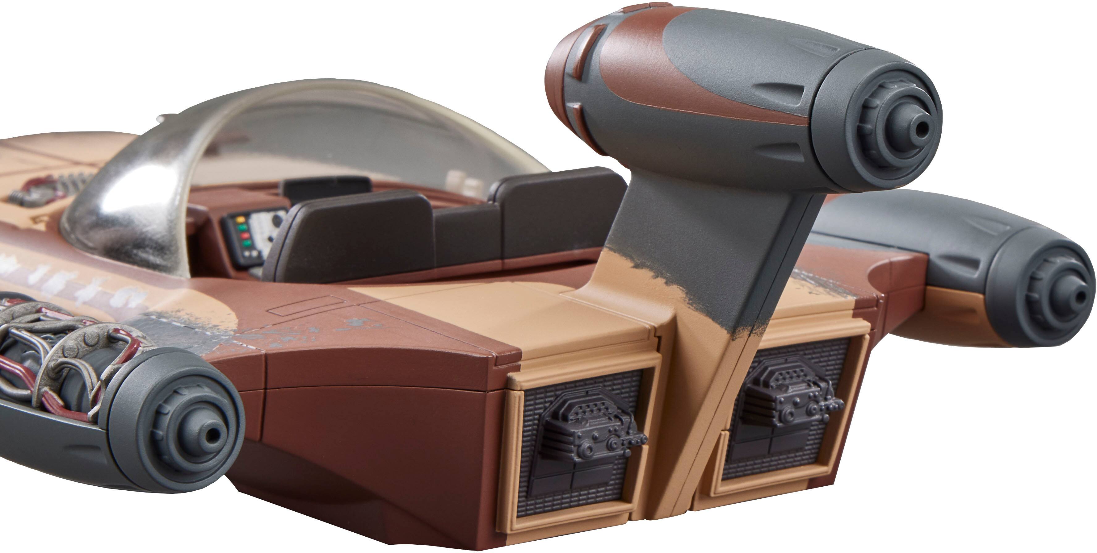 Alt View 6. Star Wars - The Vintage Collection Landspeeder Vehicle.