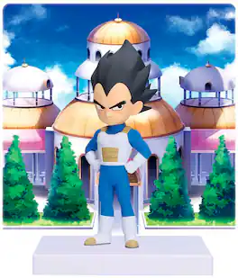 Vegeta - Dragon Ball Daima - Bandai Banpresto 3.5" Figure