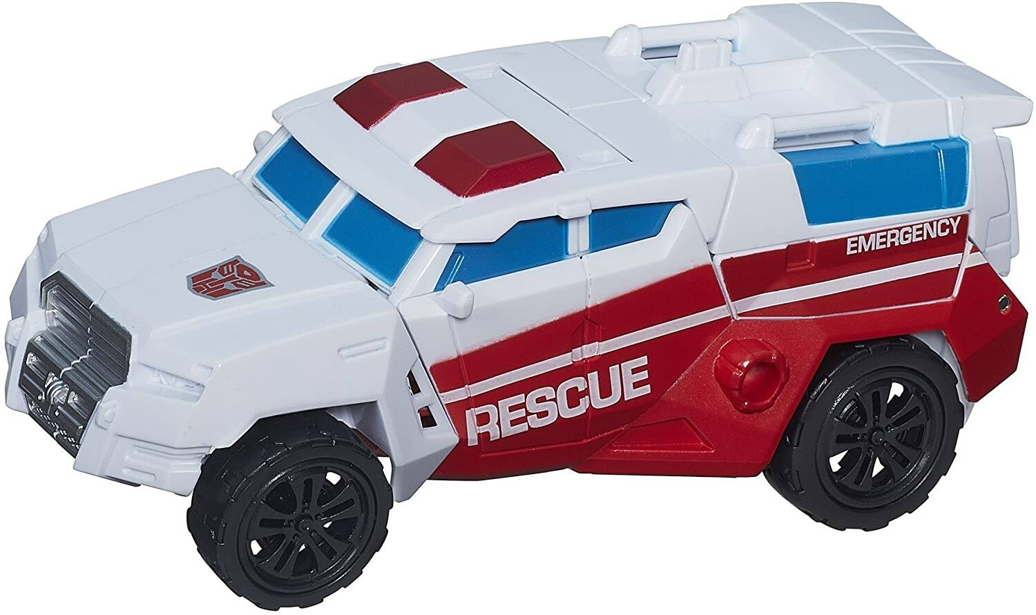 RESCUE EMERGENCY