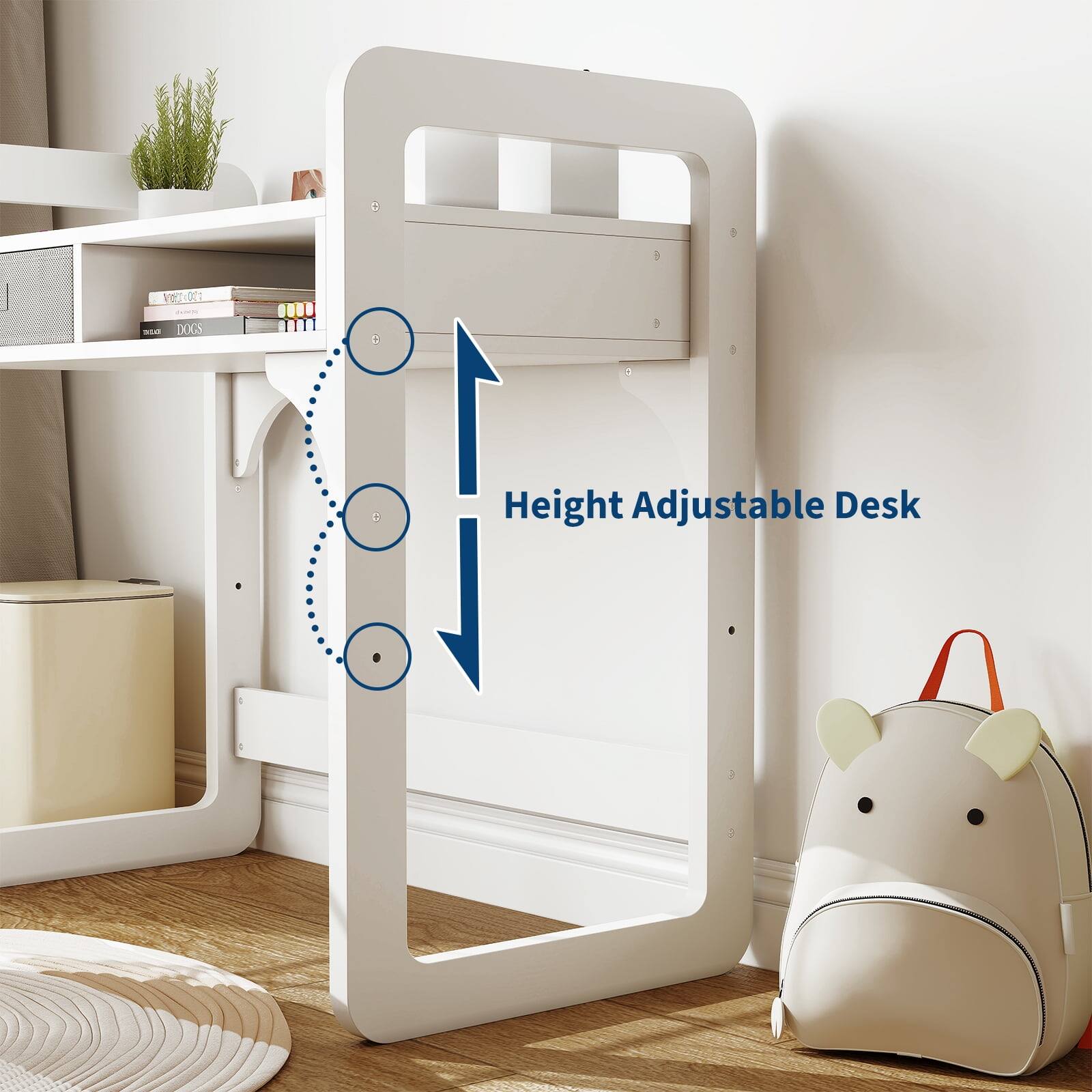 Height Adjustable Desk