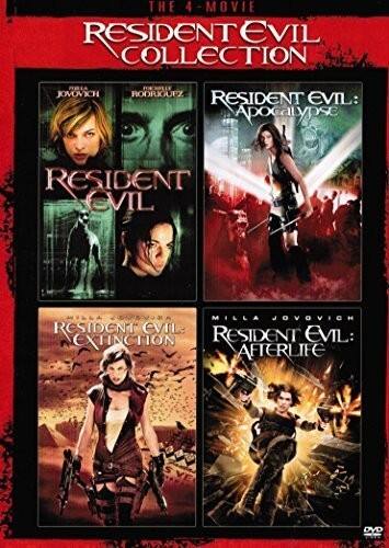Resident Evil Collection   - DVD