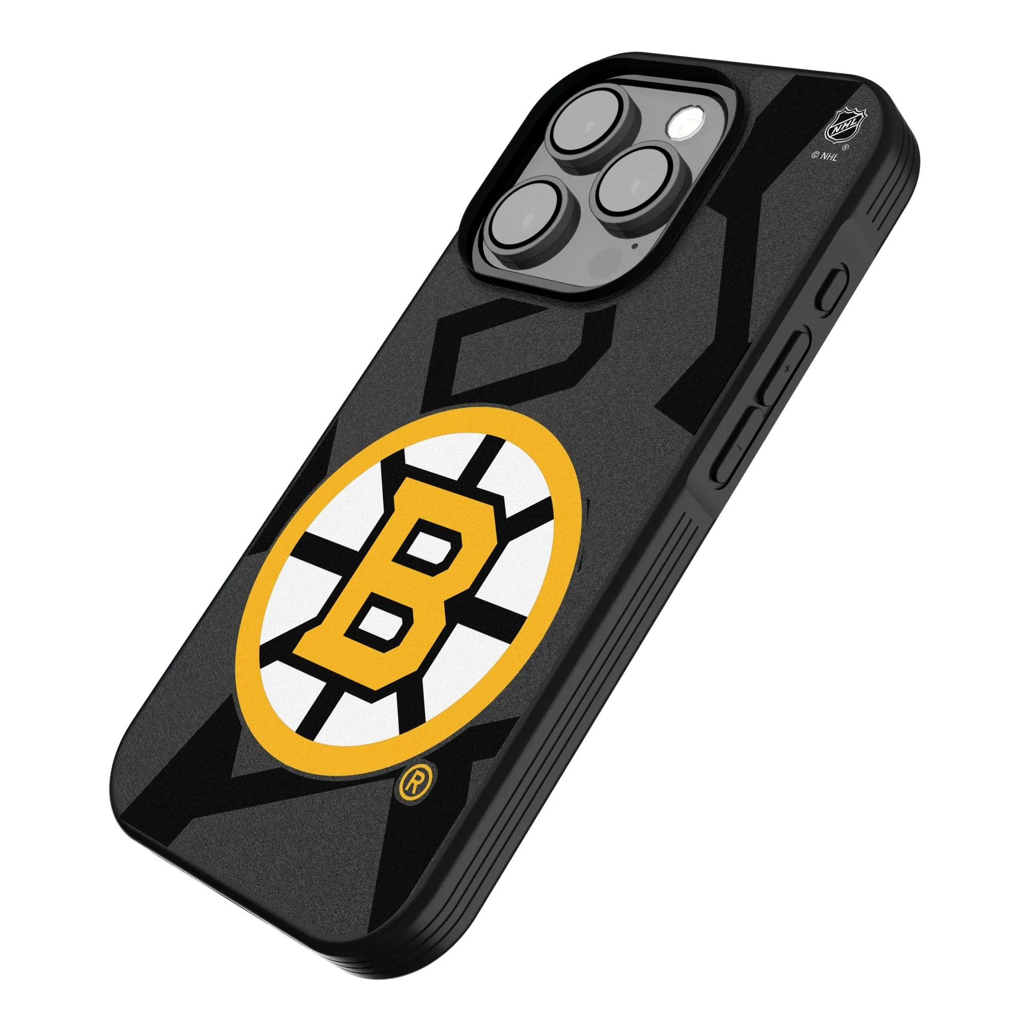 Alt View 1. Keyscaper - Bump Case with 8.2ft Drop Protection - 16 Pro - Multicolor.