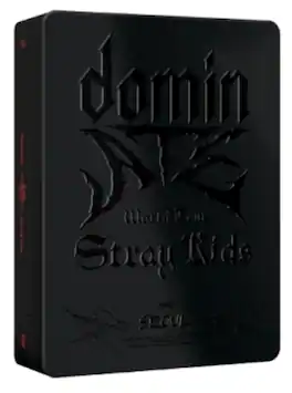 Stray Kids World Tour - Dominate Seoul - DVD