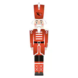 Fan Creations - Oregon State Beavers 46" Nutcracker Leaner - Multicolor