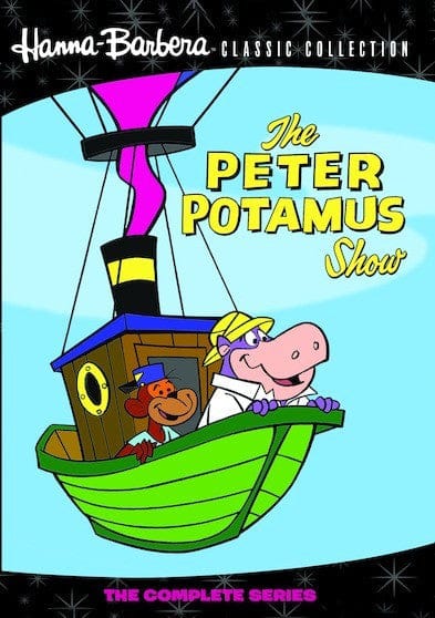 Peter Potamus Show, The - DVD