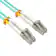Server Racks With Fiber Coming In Sanoxy 25m OM4 LC to LC Duplex 50/125 Multimode Fiber Patch Cable Multi ...