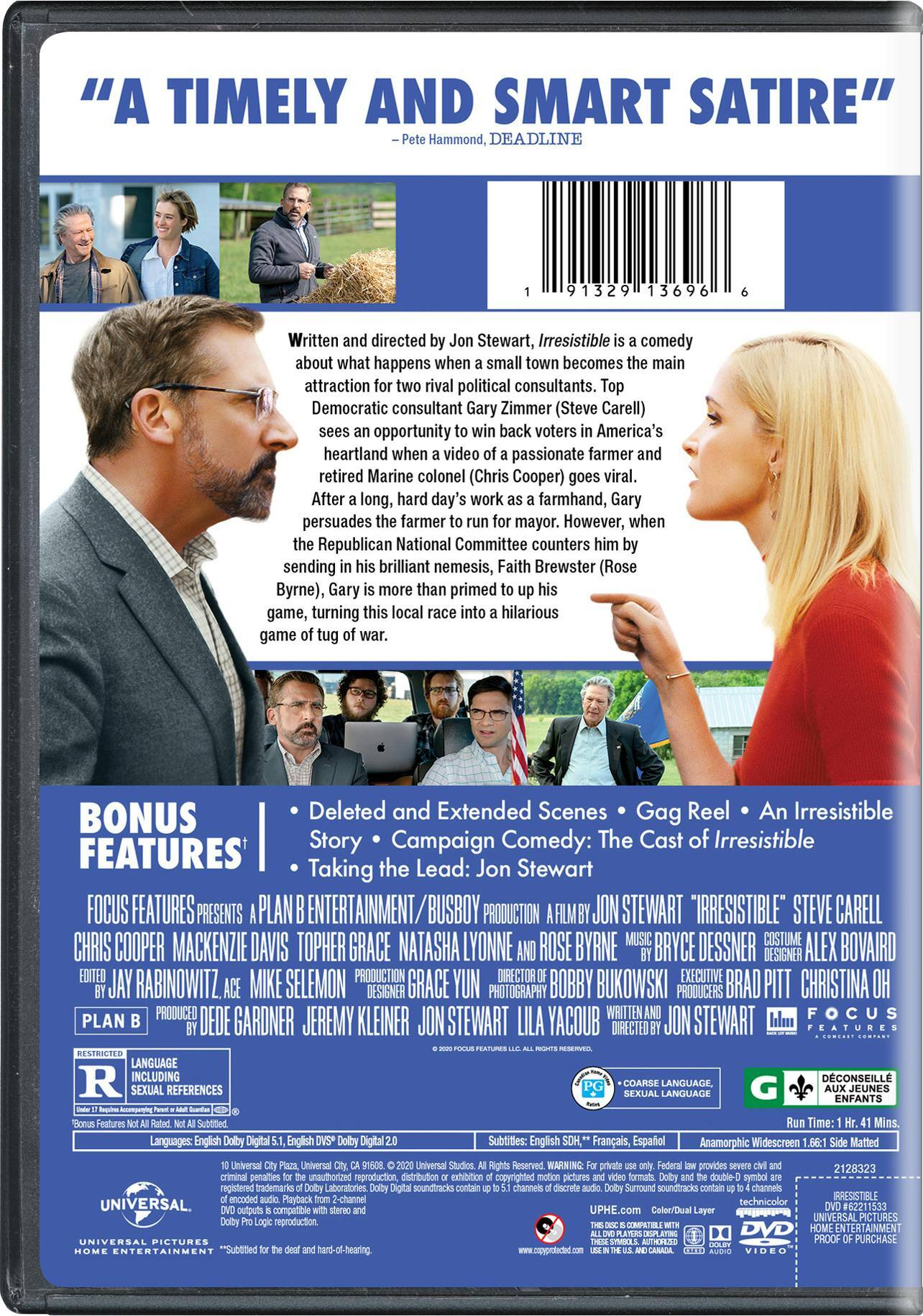 Angle. Irresistible [DVD].