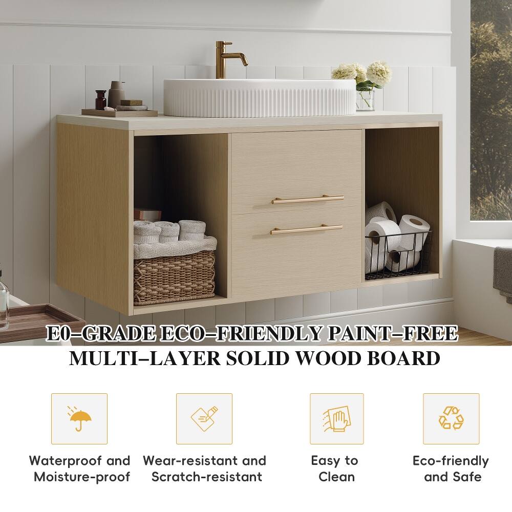 EO-Grade Eco-Friendly Paint-Free Multi-Layer Solid Wood Board

- Waterproof and Moisture-proof
- Wear-resistant and Scratch-resistant
- Easy to Clean
- Eco-friendly and Safe