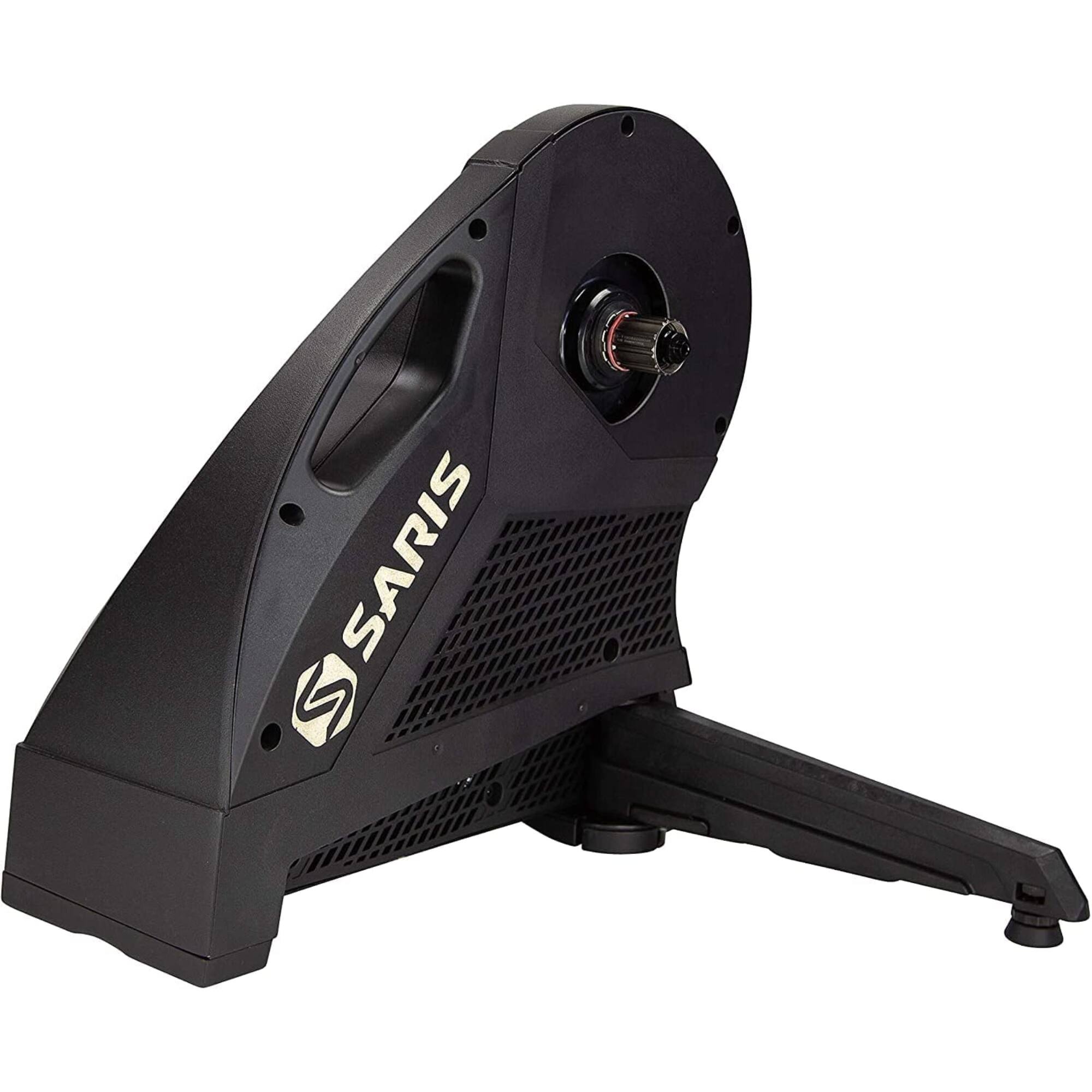 Alt View 3. Saris - Direct Drive Trainer SRAM/Shimano Freehub, Compatible with Shimano and SRAM 11-Speed Systems - Silver.