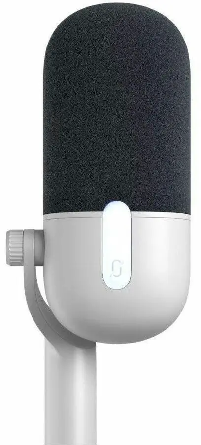 Alt View 2. Elgato - Elgato Wave Neo Wired Condenser Microphone for Computer, Recording, Voice, Meeting Room, Professional Audio, Gaming - Red.