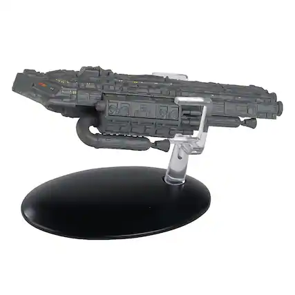 Front. Eaglemoss - Eaglemoss Star Trek Starships Replica | Arcos #173 - Multi-Colored.