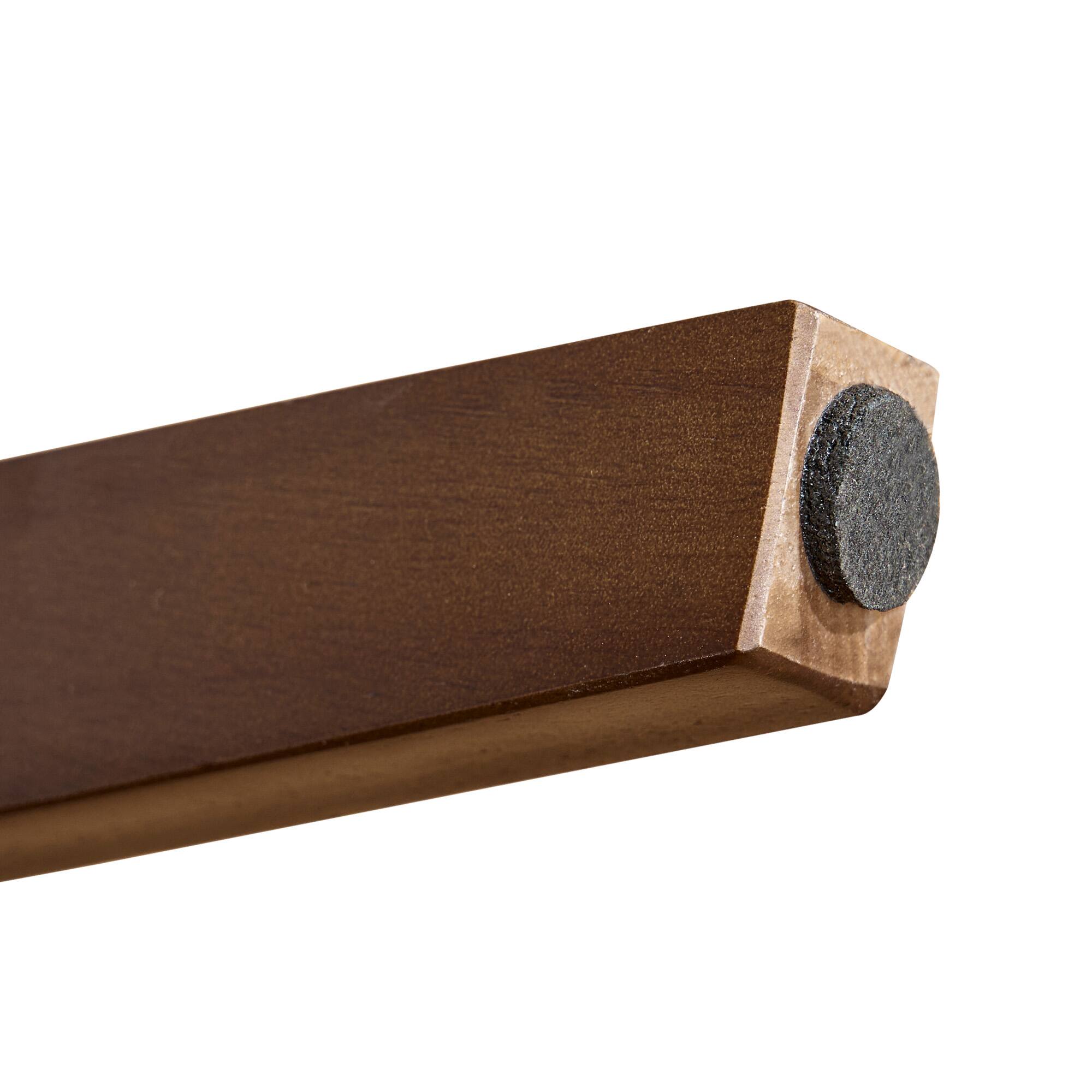 Alt View 7. KERDOM - Classic Dining Chairs 2pcs, Mid-Century Modern Restaurant Upholstered Kitchen Side Chair Armless, Padded Backrest & Seat - Beige.