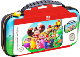 RDS Industries - SWT GAME TRAVELER DELUXE SUPER MARIO & FRIENDS - Multi