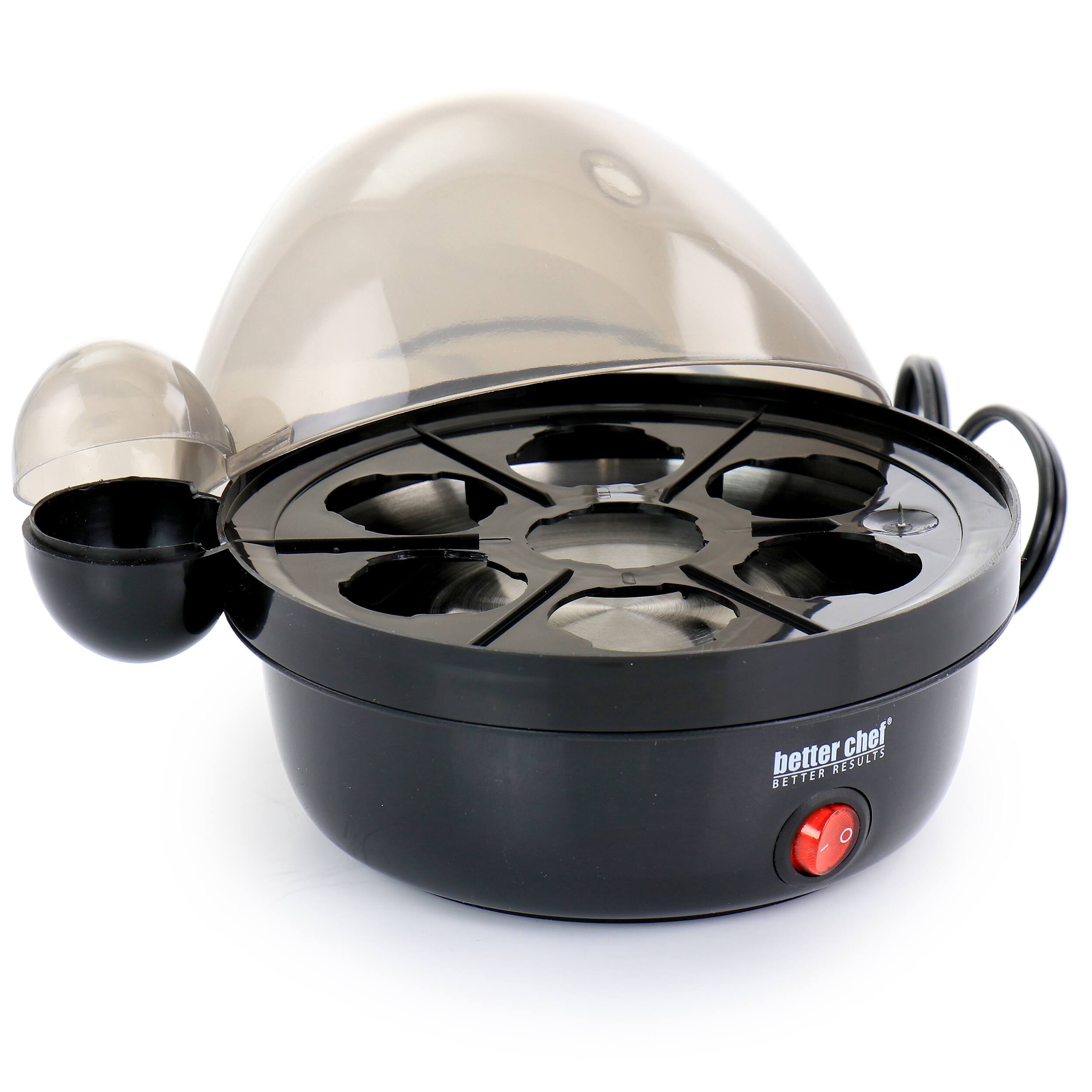 BETTER CHEF' BETTER RESULTS