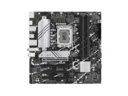 ASUS - PRIME B760M-A AX Desktop Motherboard