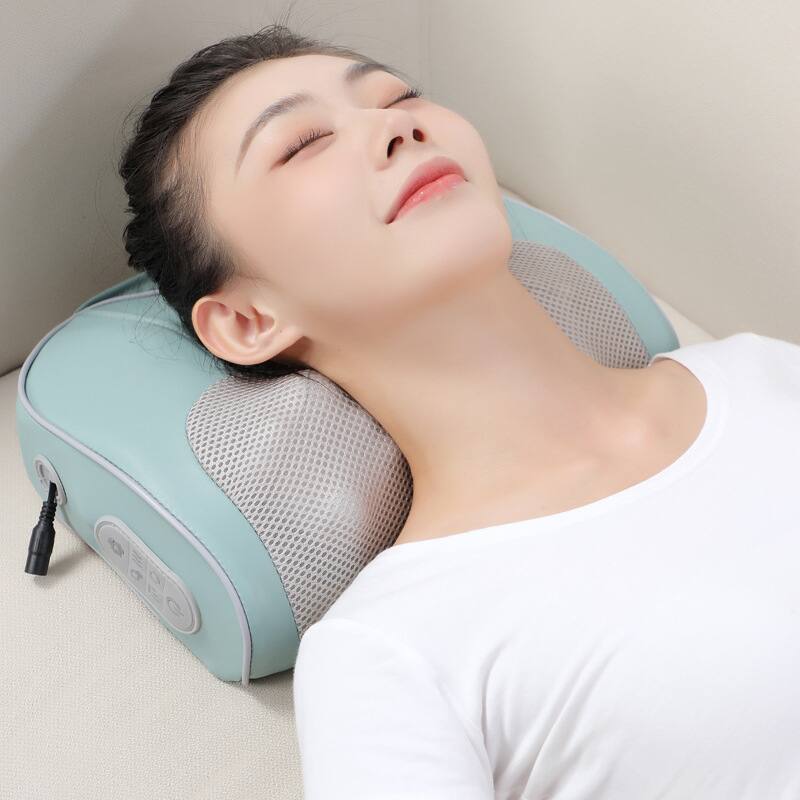 Alt View 4. Cluzine - Full Body Multifunctional Massager for Neck Shoulder Cervical Lumbar Waist Back.