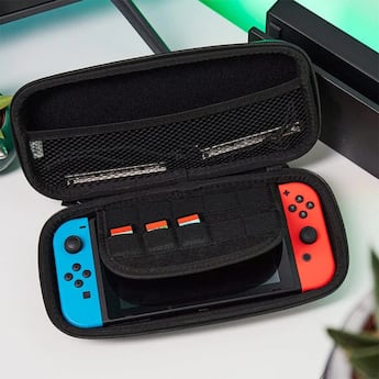 Numskull Teenage Mutant Ninja Turtles Nintendo Switch Case Numskull Teenage Mutant Ninja Turtles Nintendo Switch Case