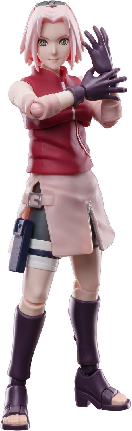 Blokees - Naruto - Champion Class - 07: Sakura Haruno Model Kit - COLLECTIBLES