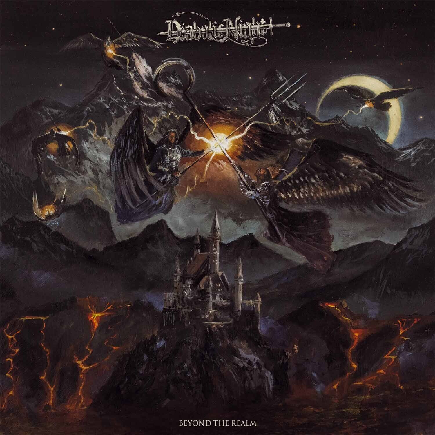 Diabolical Night

BEYOND THE REALM