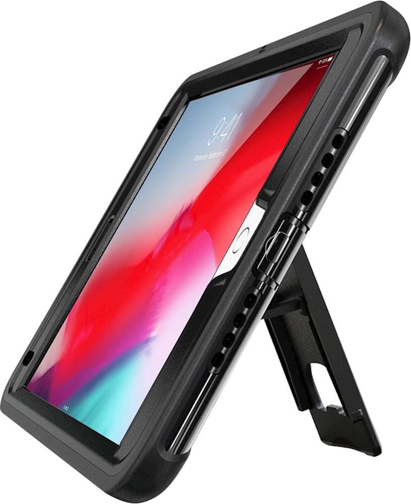 Alt View 14. SaharaCase - SaharaBasics Protection Case for Apple iPad mini 4 and mini (5th Generation) - Black.