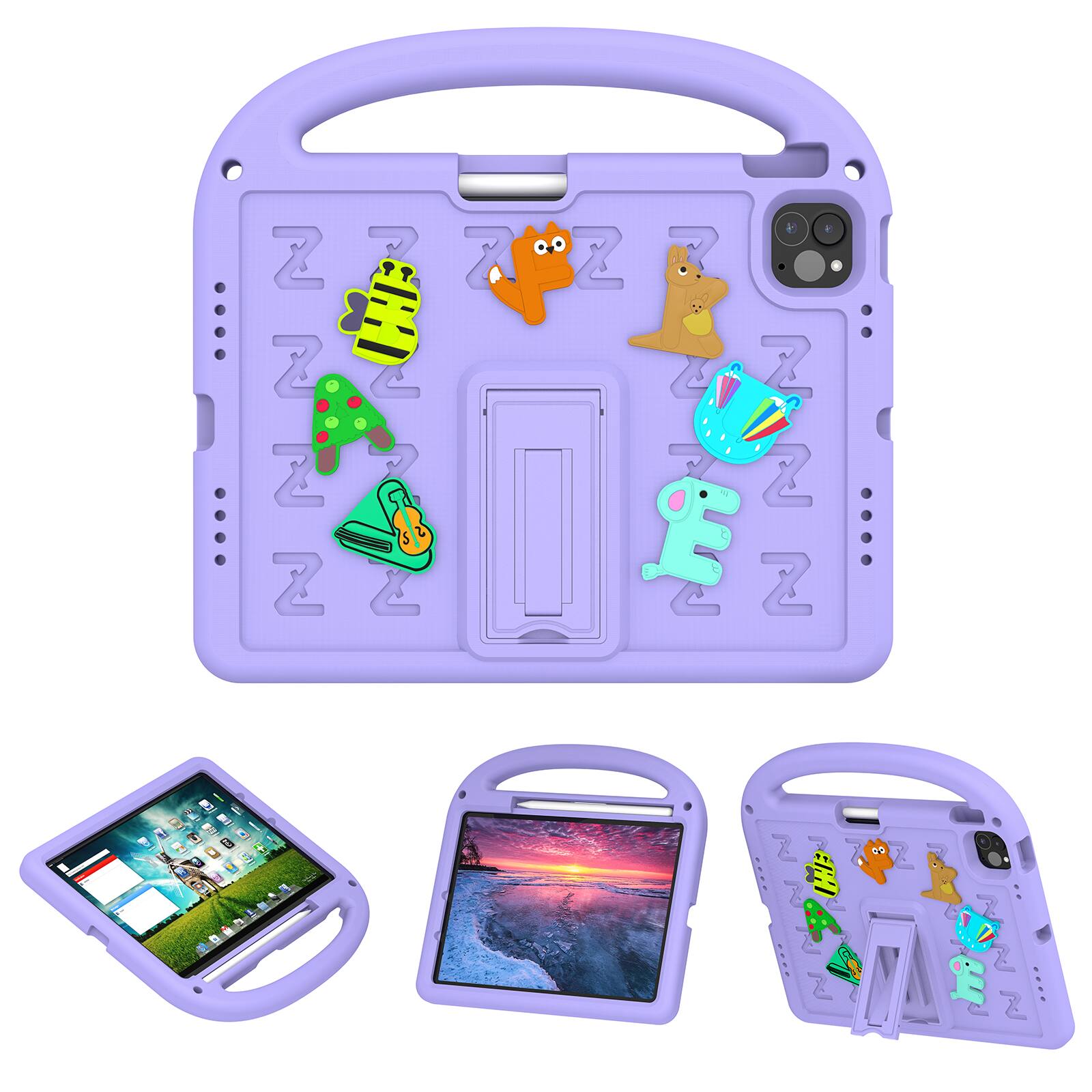 Purple