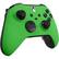 Left. Custom Controllerzz - Custom Elite Series 2 Wireless Controller for Xbox Series X, Xbox Series S, Xbox One - Green.