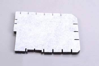 Left. EnviroCare - Vacuum Filter for Vacuum Part #104281 1 Pack.