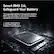 Smart BMS 2.0, Safeguard Your Battery
The upgraded Battery Management System, BMS 2.0, now offers 3 new smart functions alongside its existing protections.
1. Charge Time Remaining
2. Scheduled Charge Time
3. Battery Health Monitoring