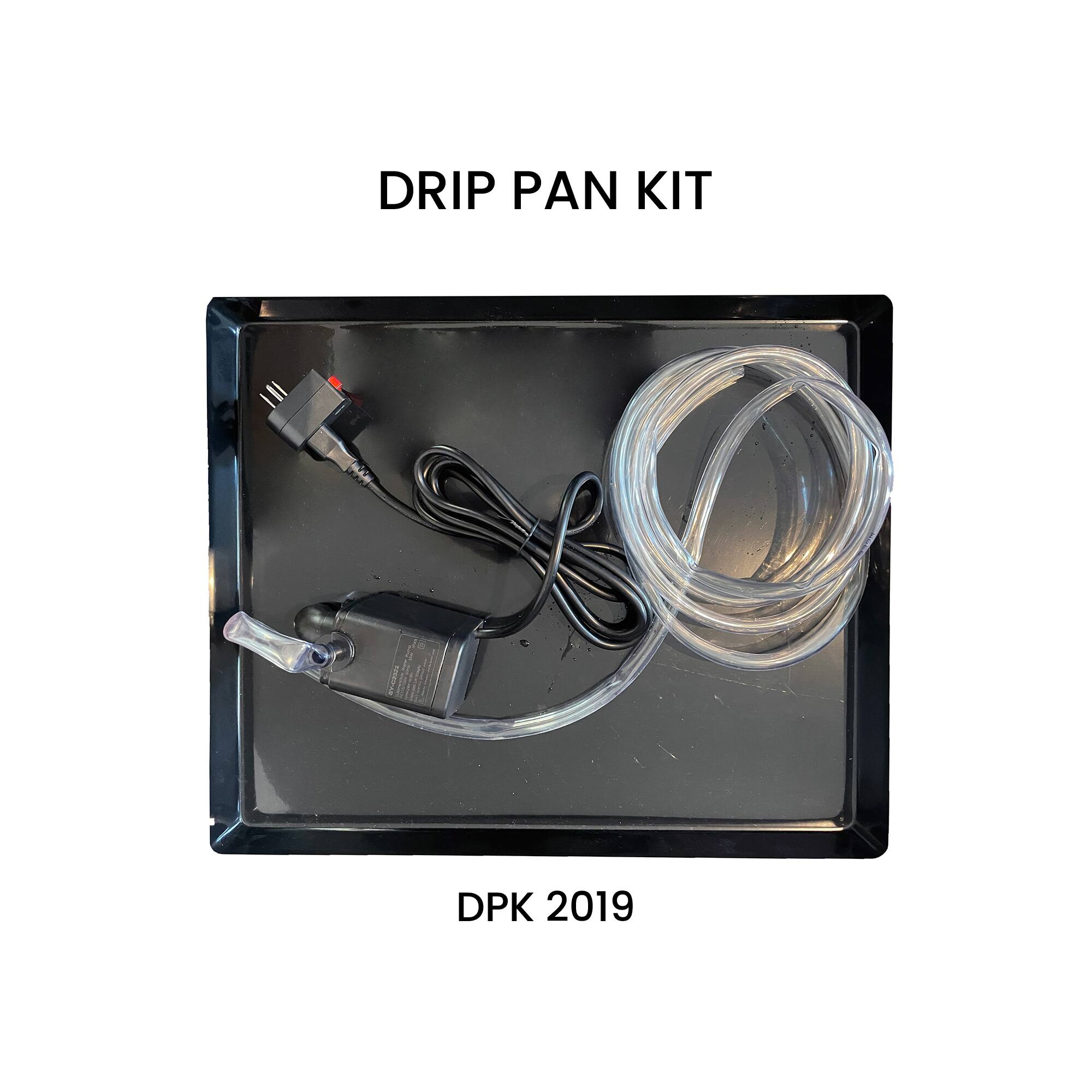 DRIP PAN KIT

DPK 2019