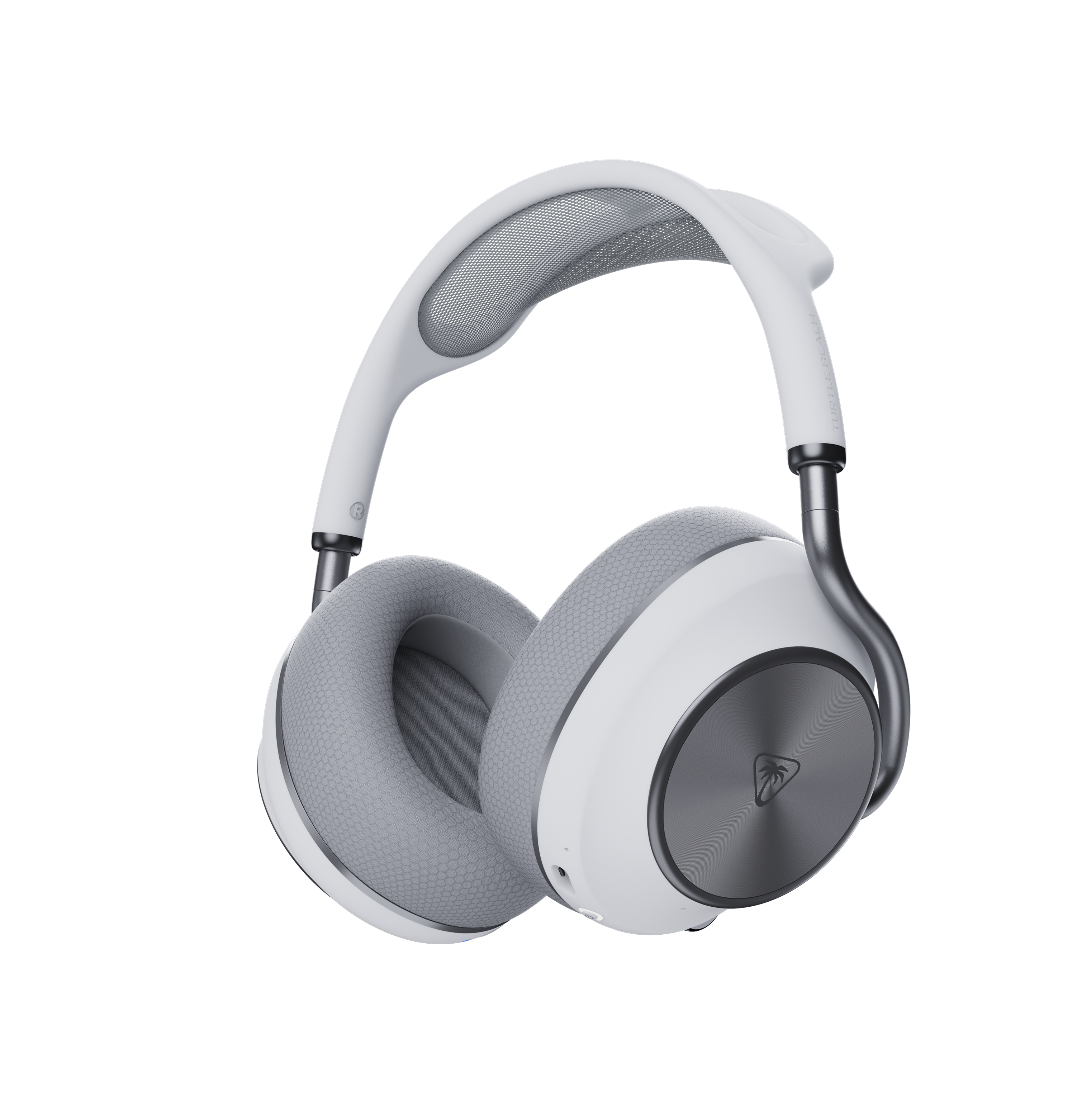 Alt View 10. Turtle Beach - Stealth Pro II Multiplatform Wireless Gaming Headset for Xbox Series X|S, Xbox One, PS5, PS4, Windows, & Mobile - White.