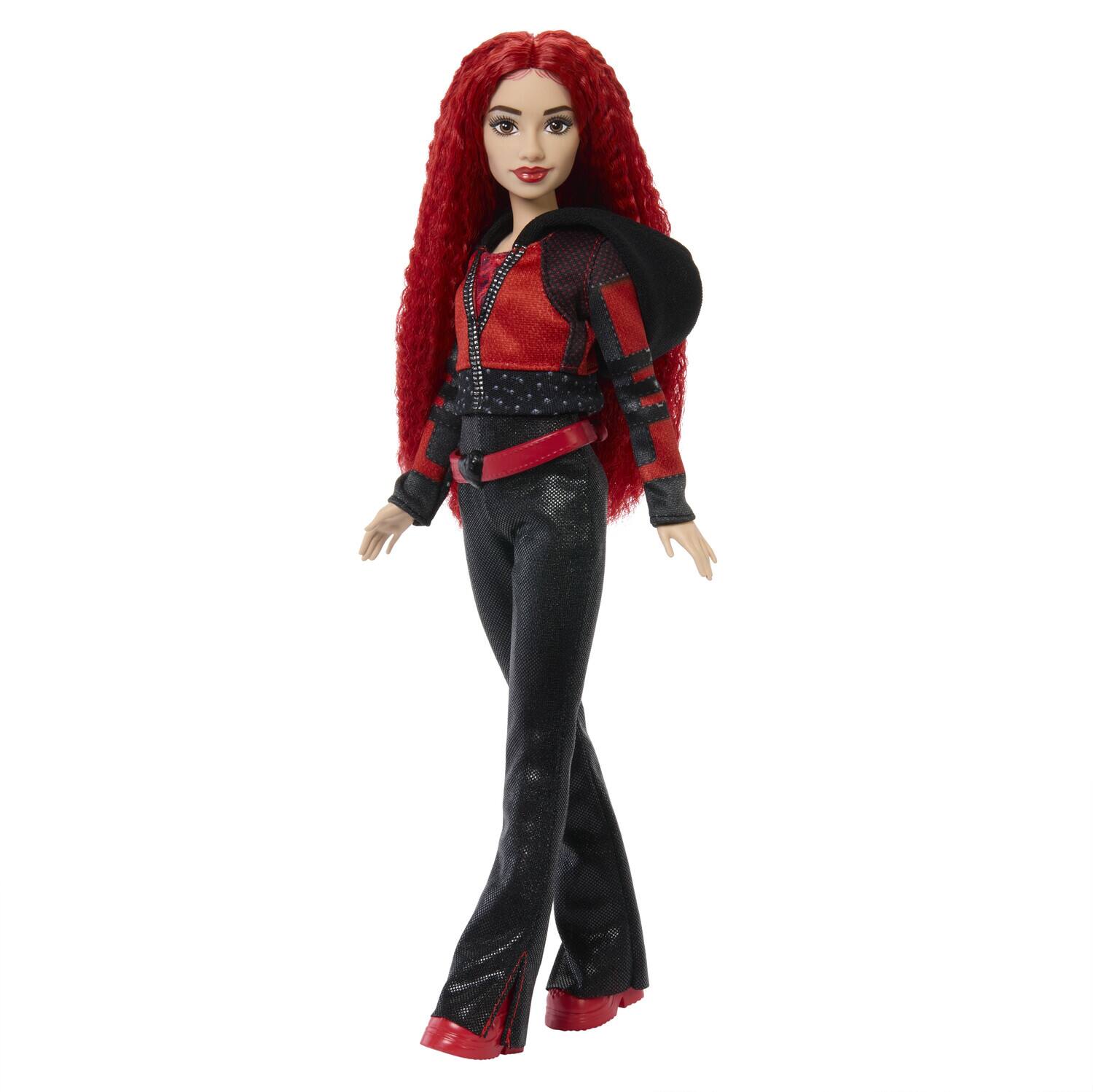 Mattel Disney Descendants: The Rise of Red, Singing Red Doll