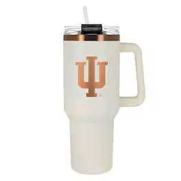 Great American Products - Indiana Hoosiers 40oz. Colossus Copper Edition Tumbler - Cream