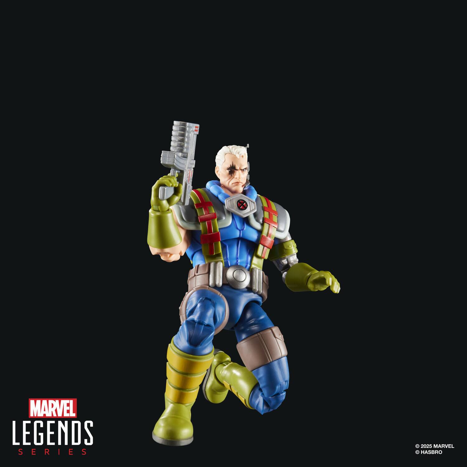 MARVEL LEGENDS SERIES

© 2025 MARVEL & HASBRO