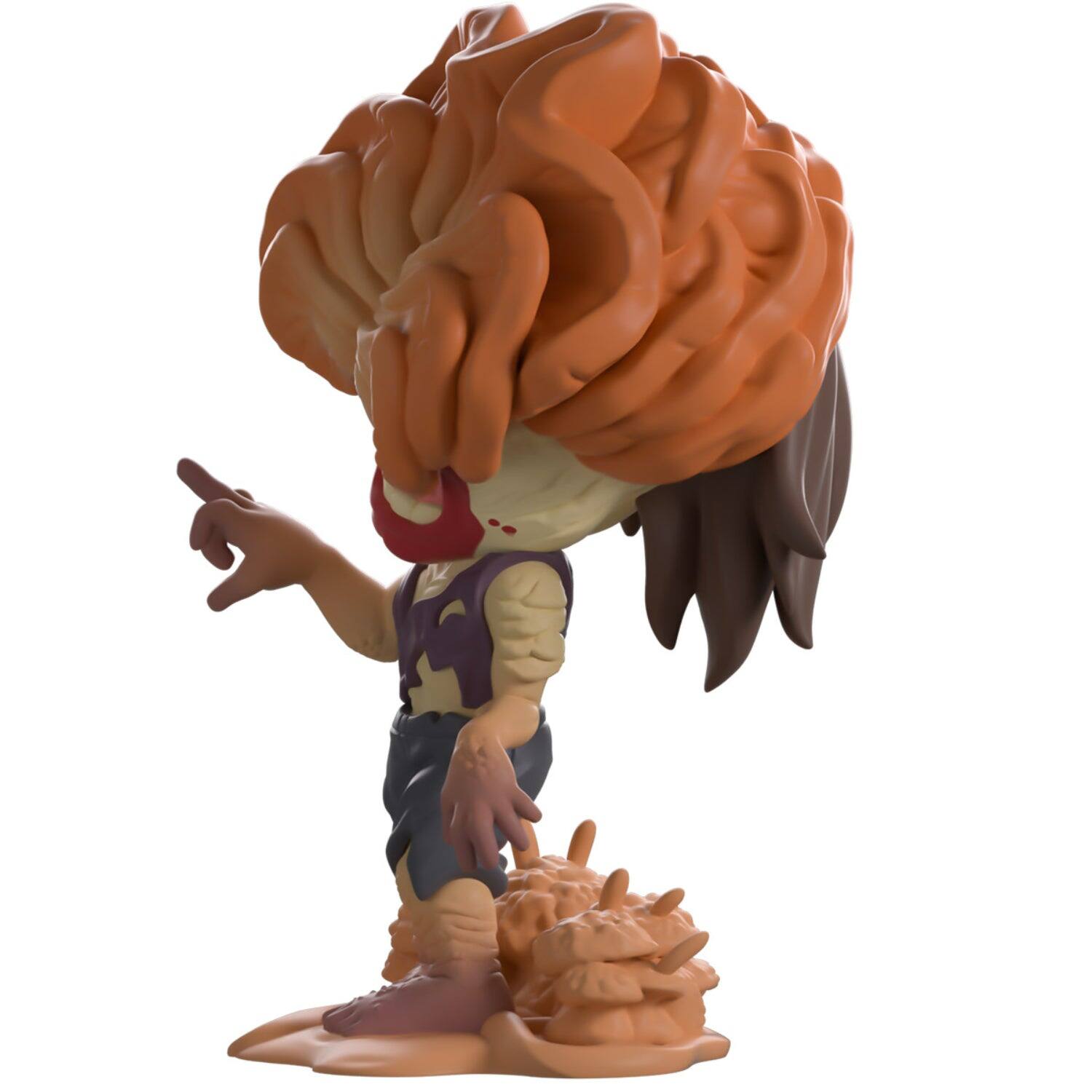 Alt View 4. Youtooz - YouTooz: The Last of Us Collection [Clicker Vinyl Figure #1].