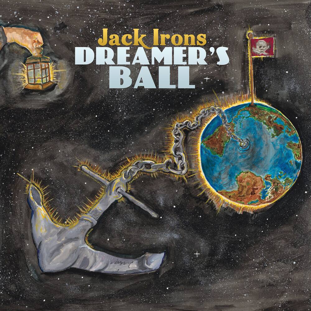 Front. Dreamer's Ball/Walnut [LP].