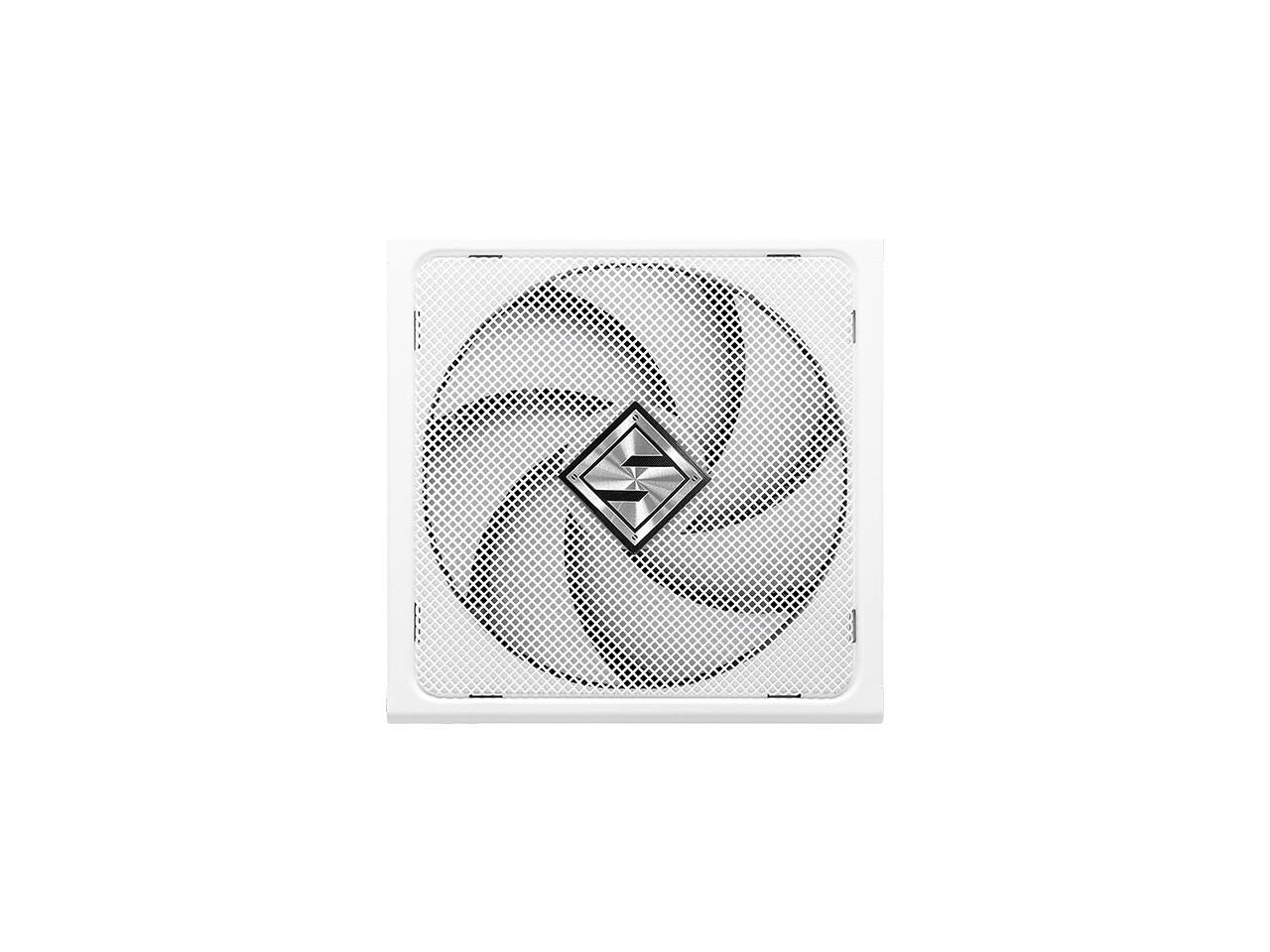 Left. ASRock - ASRock Steel Legend SL-850GW 850W 80 PLUS GOLD & Cybenetics PLATINUM Full Modular, ATX3.1/PCIe5.1, Dual Color 12V-2x6.