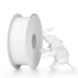 Bambu Lab - 1.75mm PLA Basic Filament - Jade White