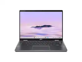 Acer - Chromebook Plus Spin 714 - Intel Core Ultra 7 - 16 GB - 256 GB SSD - Touchscreen - Wi-Fi 7 - Iron